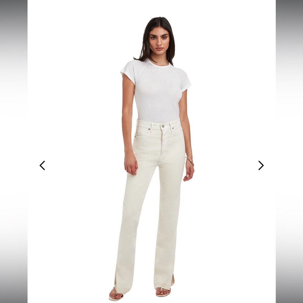 EB DENIM Unraveled 2 in Sugar
